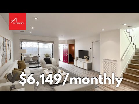 1226 N Kings Road APT 5 | West Hollywood, CA - The Agency