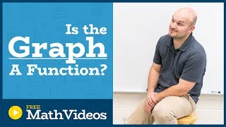Master how to determine if a graph is a function or not