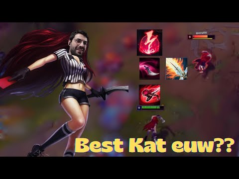 Am I The Silver KatEvolved? Katarina vs Zoe Mid
