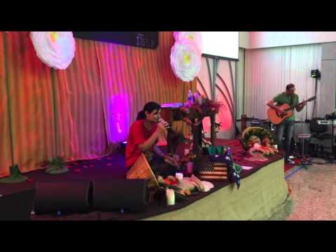 Kamilla Sodré - Maes de Joelhos (Florida-EUA)