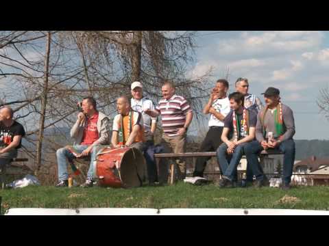 Skrót meczu LKS Bory Pietrzykowice - WSS Wisła