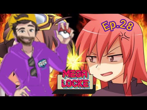 #Pokémon #HeartGold #MegaLocke Ep.28 - Ultimo combate contra el RIVAL!!!