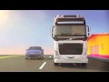Safety Truck Share The Road Safely These Holidays