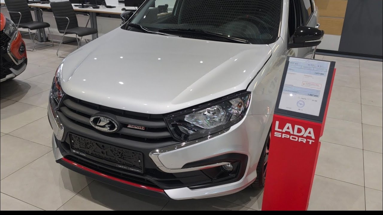 DIMAVIPER ОЦЕНИЛ LADA GRANTA SPORT!