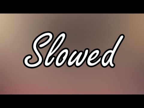 Eix, Dalex, Juhn - Tour Remix (Slowed + Reverb)