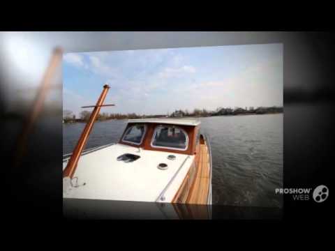 Van Lent 1200 Power boat, Motor Yacht Year - 1956,