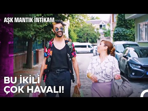 Zümrüt, Ekrem'e Reset Attı - Aşk Mantık İntikam