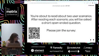 How do messaging app users feel about untraceability?