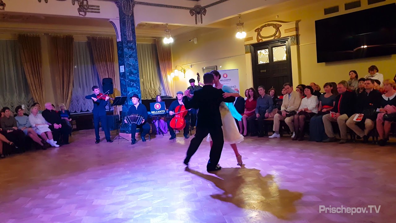 Alexander Prischepov & Irina Ostroumova, Российский Аукционный дом. Фонд "Belcanto" 16.09.2017