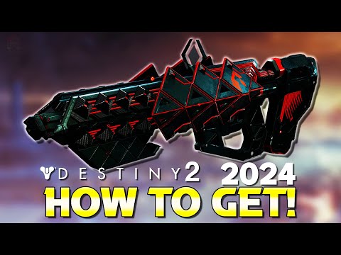 Destiny 2 - How to Get OUTBREAK PERFECTED in 2024 (Asset Protection Exotic Quest Full Walkthrough)