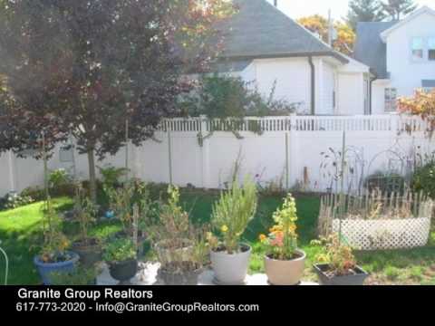 33 Cummings Ave, Quincy MA 02170 - Single Family Home - Real Estate - For Sale -