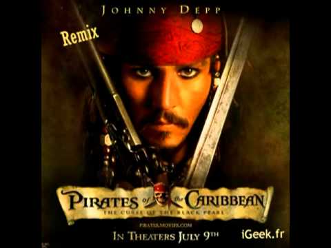 Scotty - Pirates des Caraïbes Remix