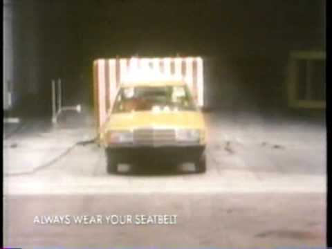 1992 Mercedes Generic & 400E Commercials