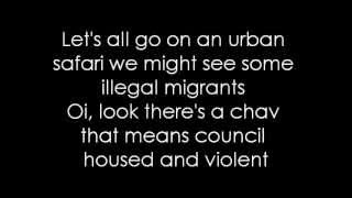 Lyrics Plan B Ill Manors