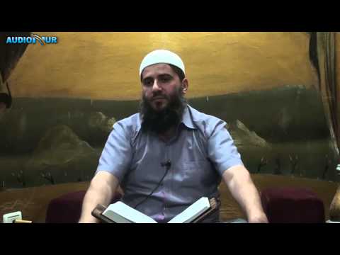 Komentimi i sures Nuh ajeti 21 deri 28 - Hoxhë Muharem Ismaili