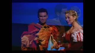 LARA FABIAN - MARIO FRANGOULIS - SO IN LOVE - LYRICS