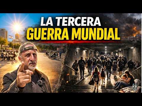 En la ciudad subterránea de Israel: Sobreviviendo a la amenaza iraní