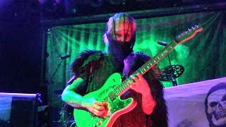 JOHN 5 - Beat It + Encore Medley - DNA Lounge 2015