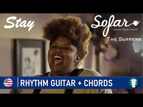 The Suffers 🇺🇸「Stay」