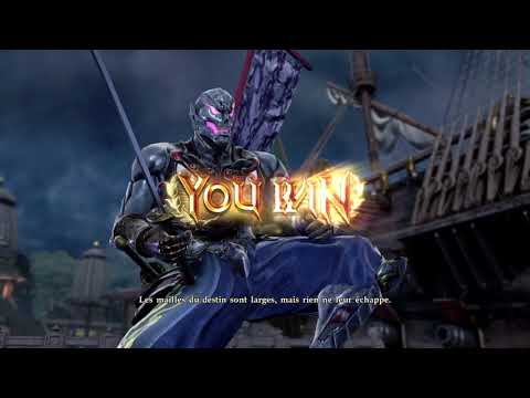 UFA 2019 SoulCalibur VI - Comic-Ari vs Guilu - Losers Side Pools