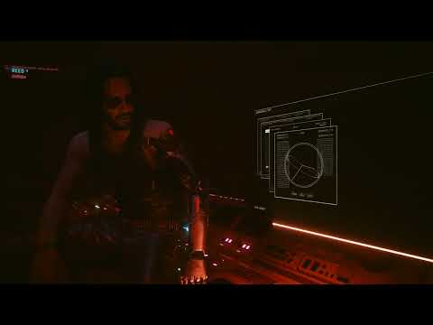 #41 Somewhat Damaged [Cyberpunk 2077 / DLC#1 - FIN 1 / 4K Ultra Settings / FR]