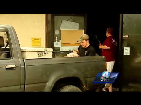 WYFF News 4 at 6: April 28, 2014