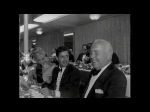 Skouras with Jerry Lewis