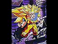 Goku Vs Vegeta All Forms Shorts