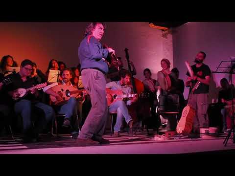 Ambrogio Sparagna & Artigiani Culturali Orchestra