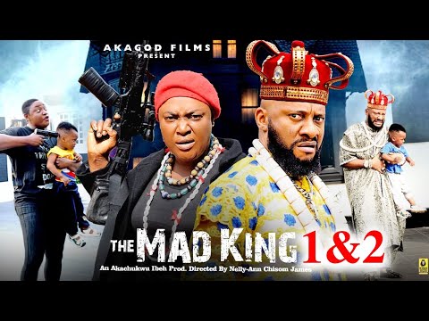 THE MAD KING (COMPLETE SEASON 1&2) - Yul Edochie & Lizzy Gold 2026 Latest Nigerian Nollywood Movie