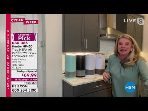 HSN | Holiday Gifts - Cyber Week Deals - Fitbit 12.04.2021 - 05 PM