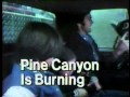 NBC Pine Canyon is Burning promo 1977