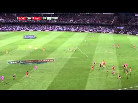 All The Goals - Round 20, 2014 v Sydney