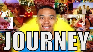 The Journey of Amon Ra St. Brown: One of The NFL's Most Dynamic Receivers