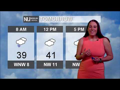 NewsLink Indiana Weather March 20, 2019- Hannah Stutler