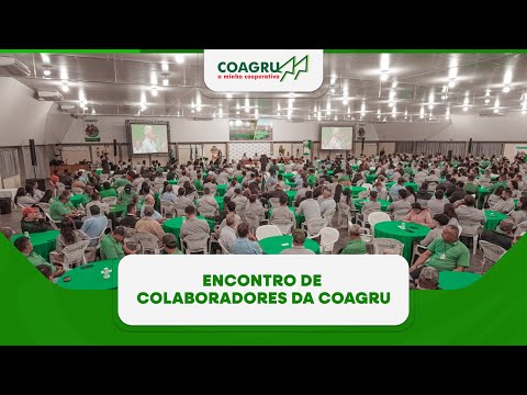 Encontro de Colaboradores da Coagru celebra conquistas de 2025