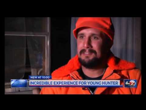 15-1201 Two Deer With One Shot