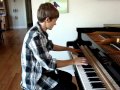 Muse: Starlight Piano Cover 