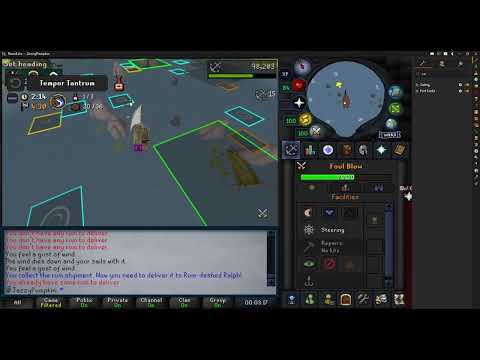 Tempor Tantrum Marlin rank in 4:07 with teak hull