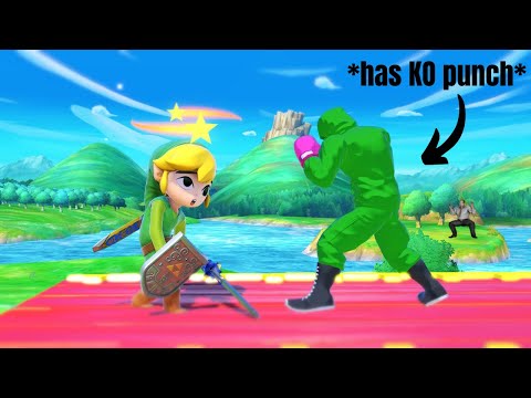 smash ultimate being silly for almost 8 minutes (featuring senator steven armstrong)