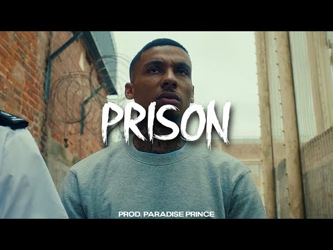 [FREE] "Prison" Fredo x Sad Drill Type Beat 2023 | Emotional UK Drill Instrumental