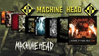 Machine Head - The Best Of