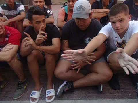 NEBIROS vs LITIO TRIPLE C vs CLAP - 8vos FECHA 1 - SAN JUSTO UNDER 2018