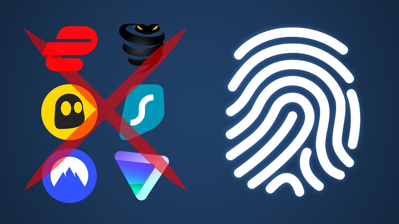 ❌ un VPN ne vous a JAMAIS protégé.