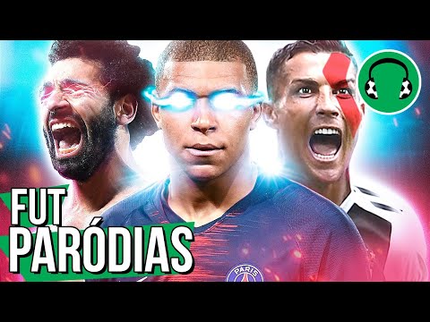 ♫ OS DEUSES DA VELOCIDADE | Paródia Balança - Pedro Sampaio e FP do Trem Bala