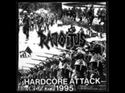 Rajoitus - Hardcore Attack
