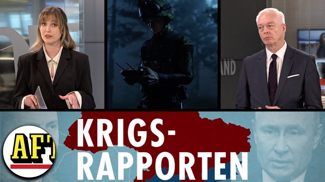 Krigsrapporten 6 feb: Finska ”stålörnen”, ryska åsnor och fredsförhandlingar