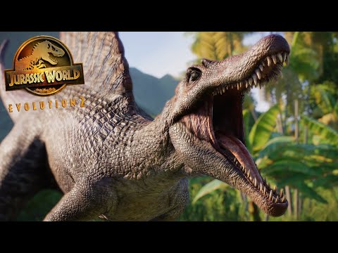 Chilling With Dinosaurs - Complete Season 18 || Jurassic World Evolution 2 [4K]