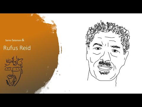 Dr. Jazz Talks #361: Samo Šalamon & Rufus Reid interview