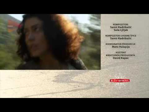 RUŽA VJETROVA - Srijeda 17.04. najava